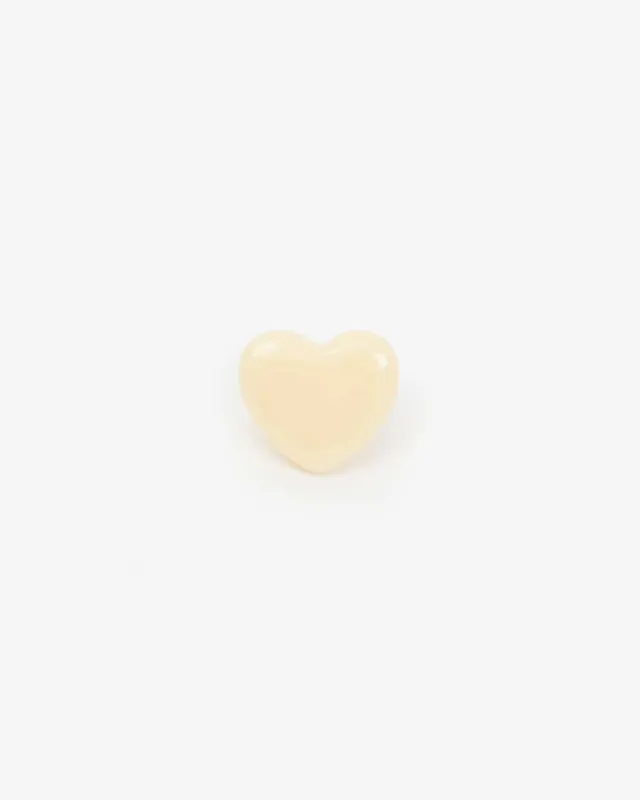 Grande Heart Ring sold by Clare Vivier