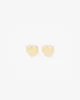 Petite Puff Heart Stud Earrings sold by Clare Vivier