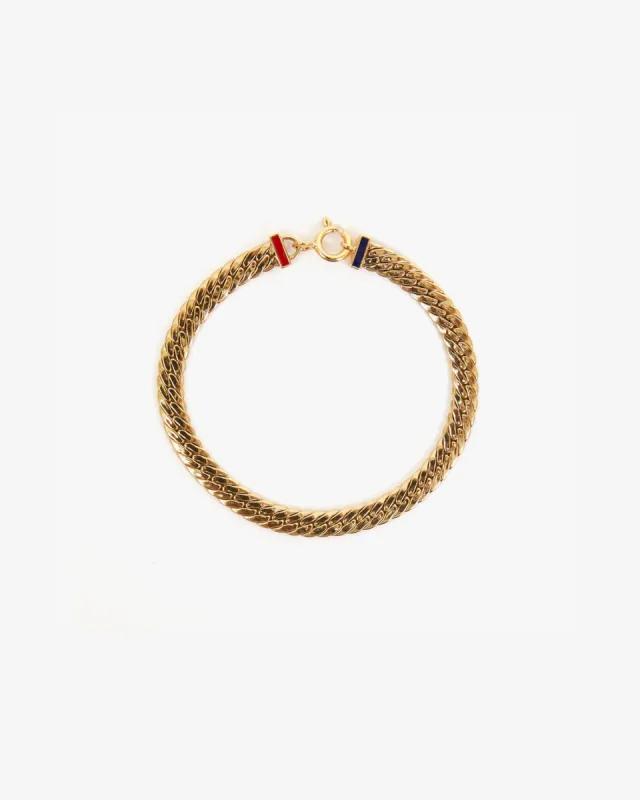 Le Serpent Bracelet sold by Clare Vivier
