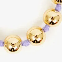 Beaded Strand Bracelet sold by Clare Vivier product image thumbnail 3