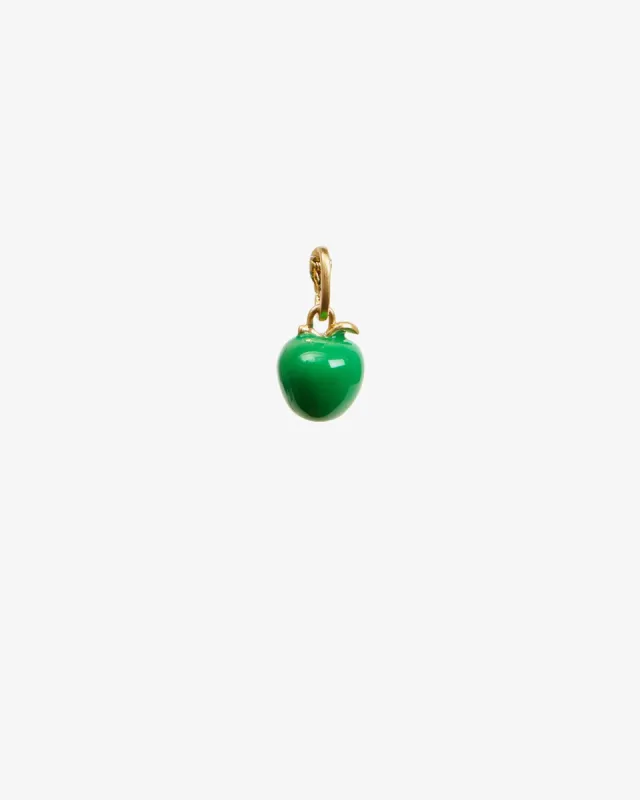 Apple Charm sold by Clare Vivier