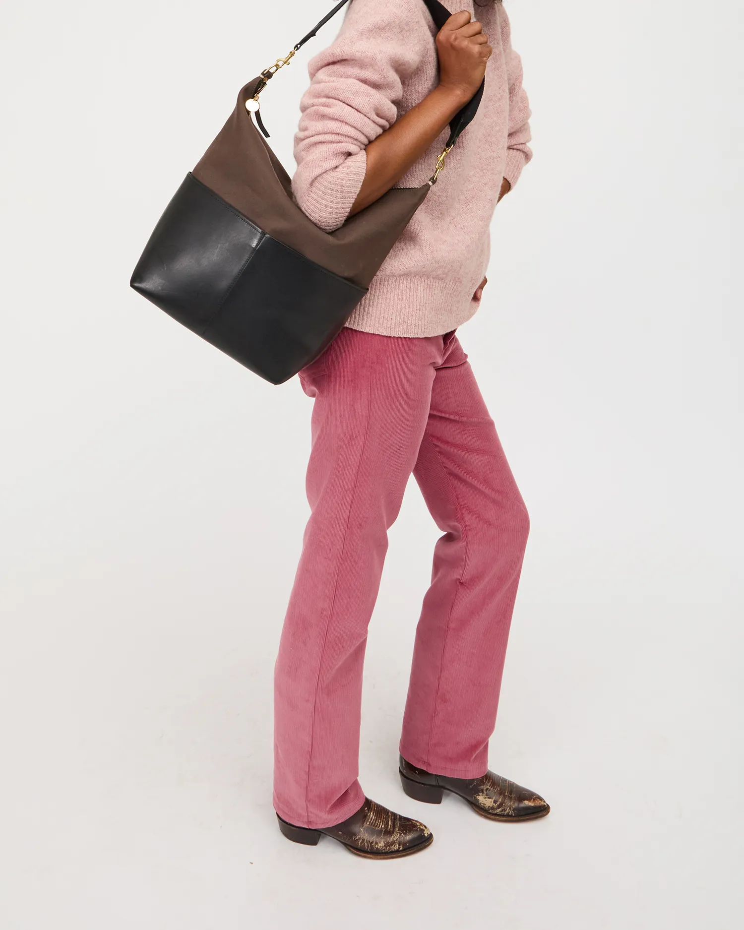 JEAN VELOURS MILRE PANTS sold by Clare Vivier