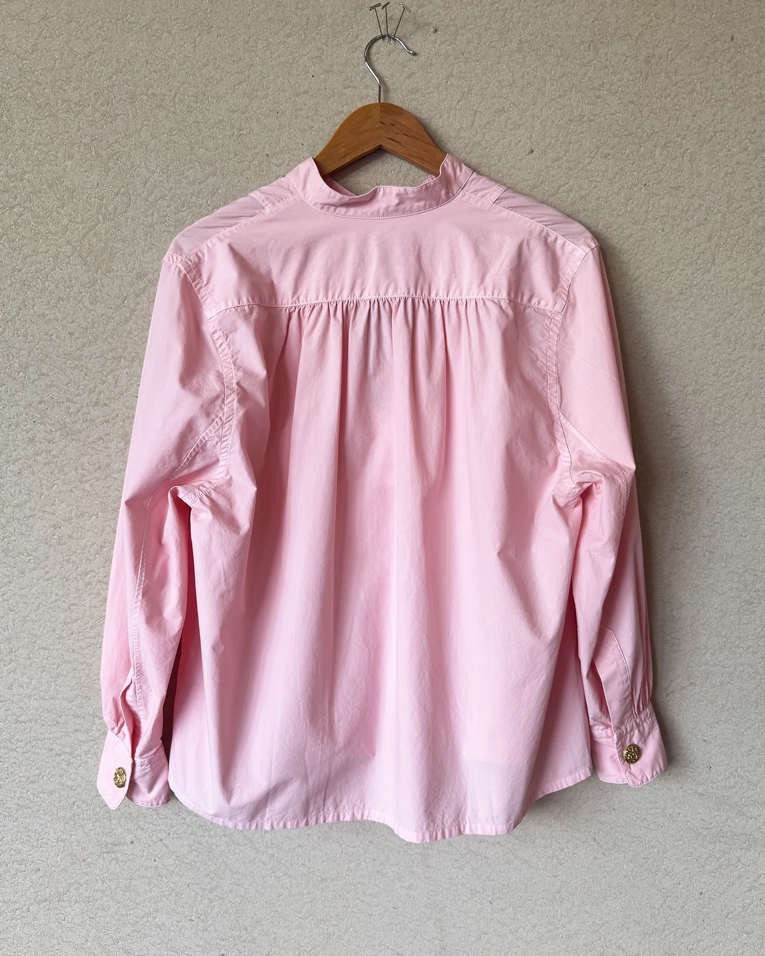 CHEMISE MUM BLOUSE sold by Clare Vivier product image thumbnail 2