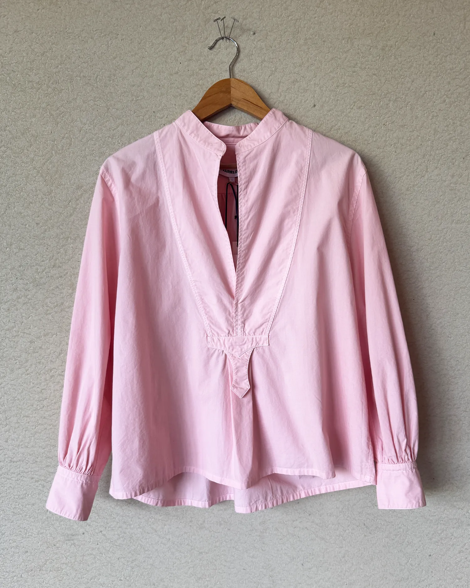 CHEMISE MUM BLOUSE sold by Clare Vivier