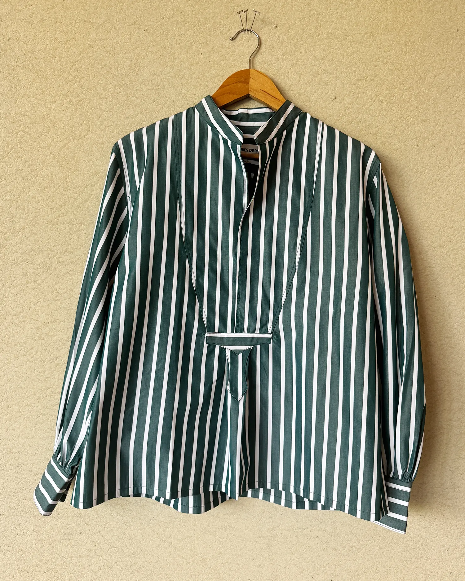 CHEMISE MUM BLOUSE sold by Clare Vivier