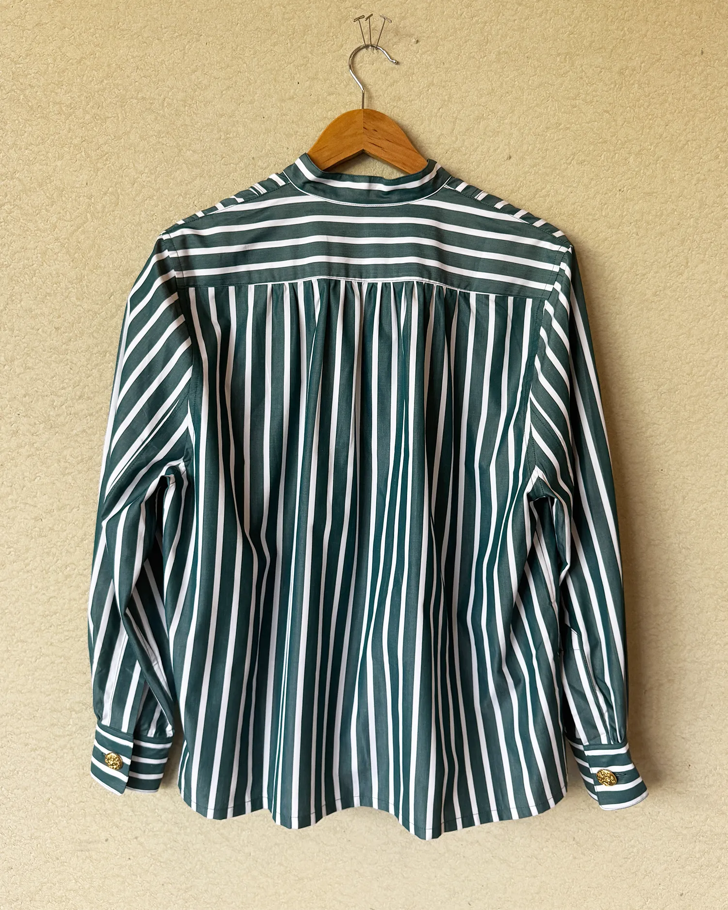 CHEMISE MUM BLOUSE sold by Clare Vivier product image thumbnail 2