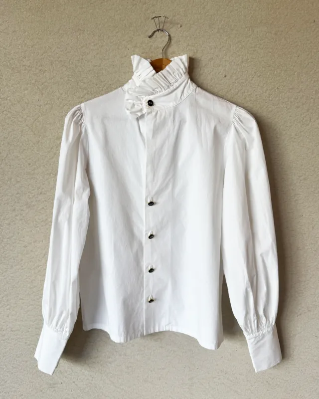 CHEMISE JOSEPHINE BLOUSE sold by Clare Vivier