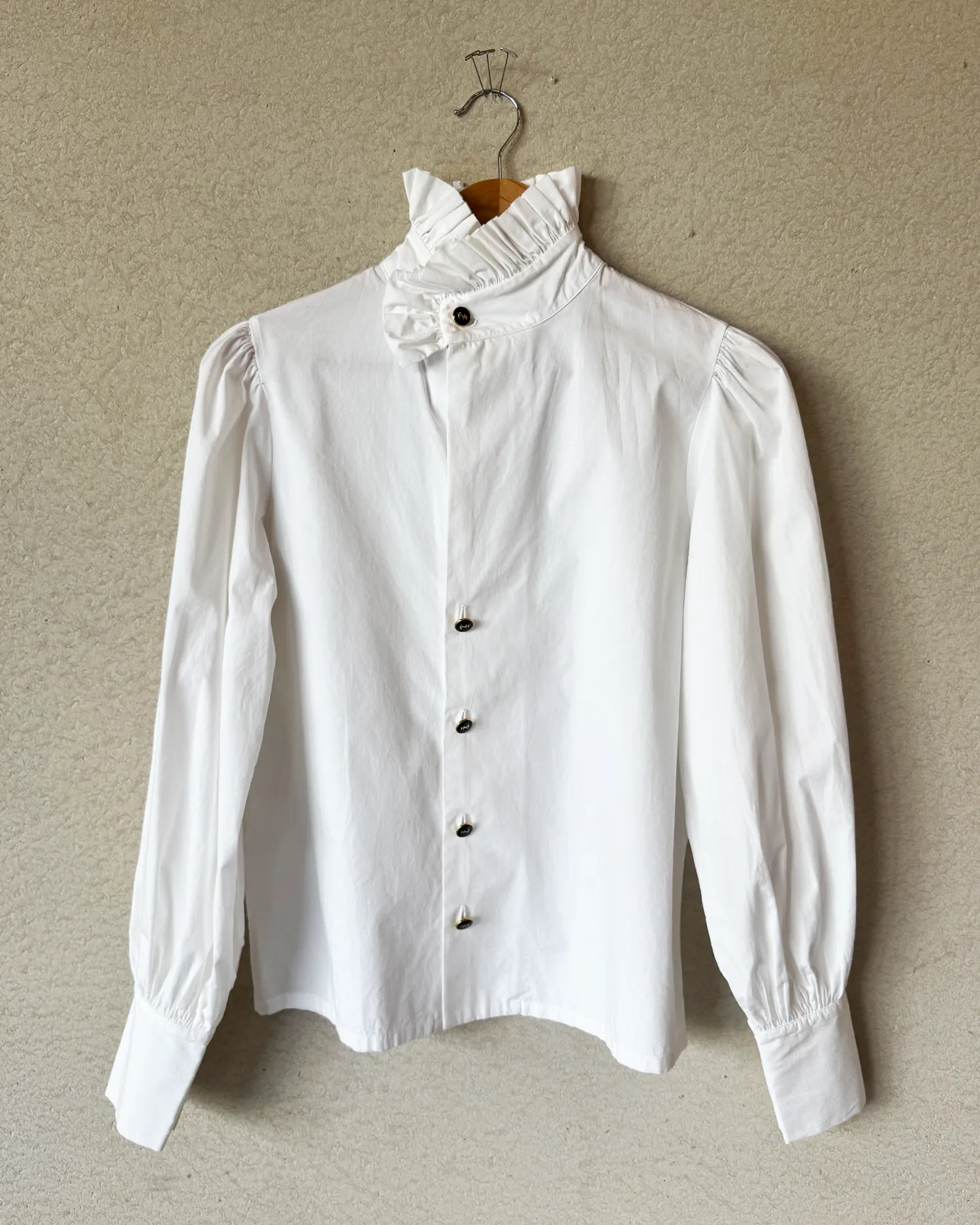 CHEMISE JOSEPHINE BLOUSE sold by Clare Vivier