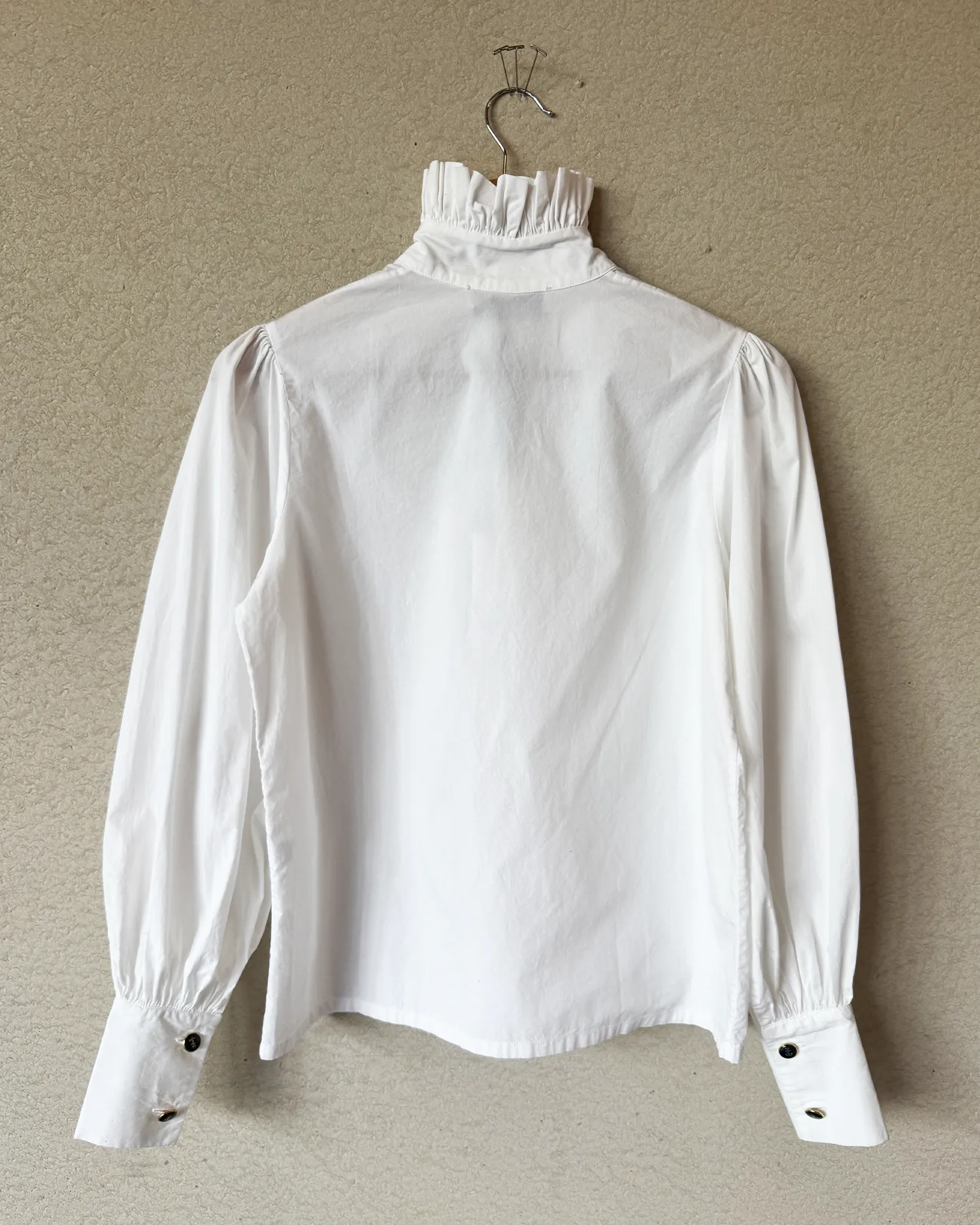 CHEMISE JOSEPHINE BLOUSE sold by Clare Vivier product image thumbnail 2