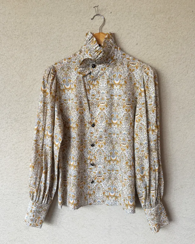 CHEMISE JOSEPHINE BLOUSE sold by Clare Vivier