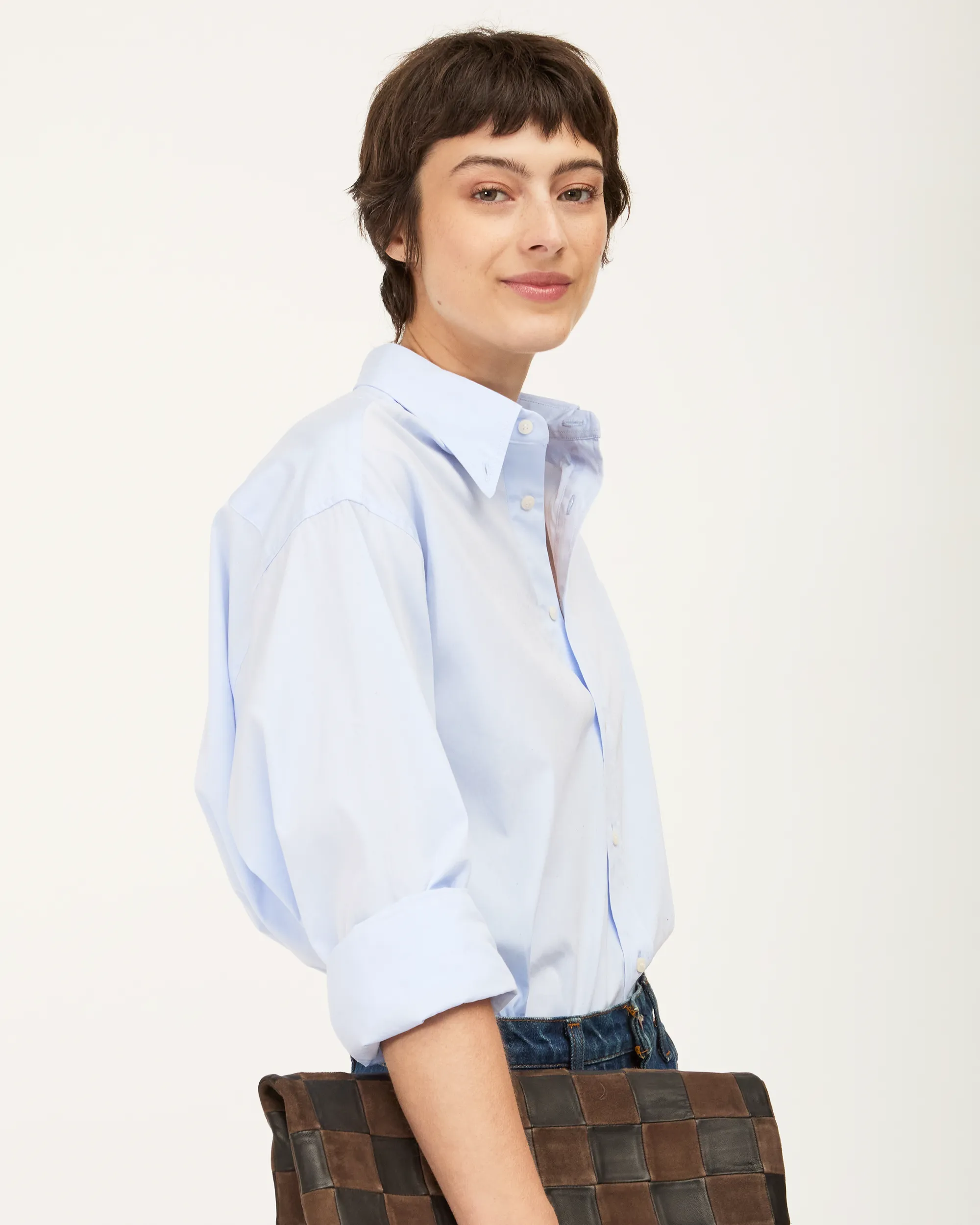 CHEMISE LONDON SHIRT sold by Clare Vivier product image thumbnail 2