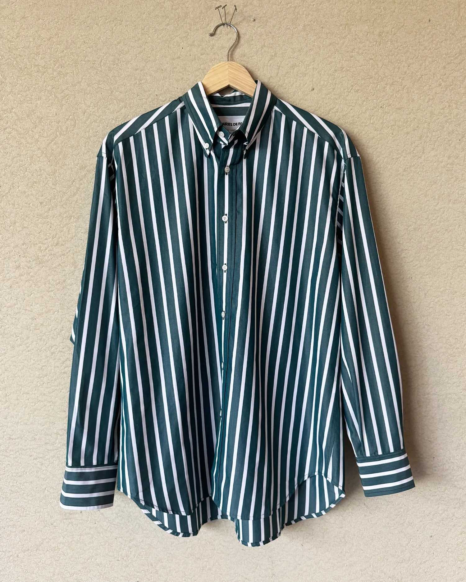 CHEMISE LONDON SHIRT sold by Clare Vivier