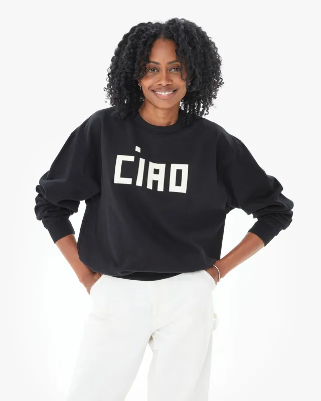 Oversized Sweatshirt sold by Clare Vivier
