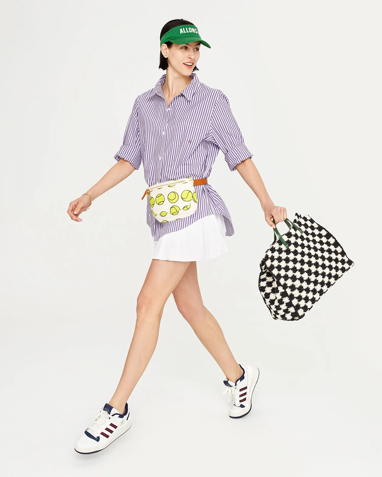 Fanny Pack sold by Clare Vivier product image thumbnail 3