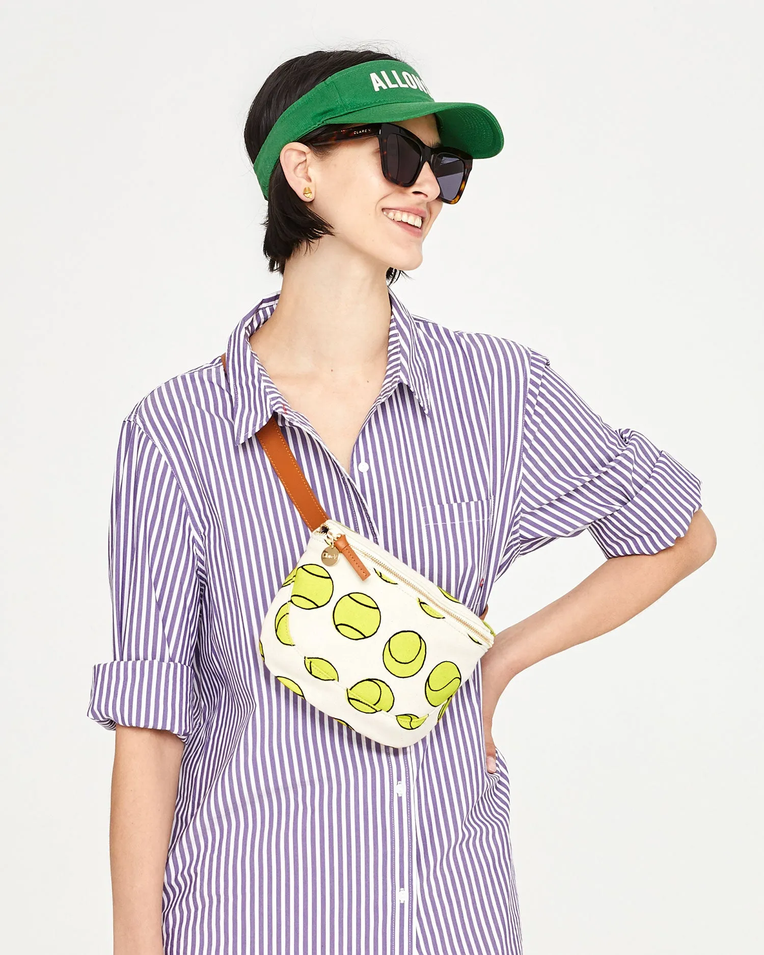 Fanny Pack sold by Clare Vivier product image thumbnail 4