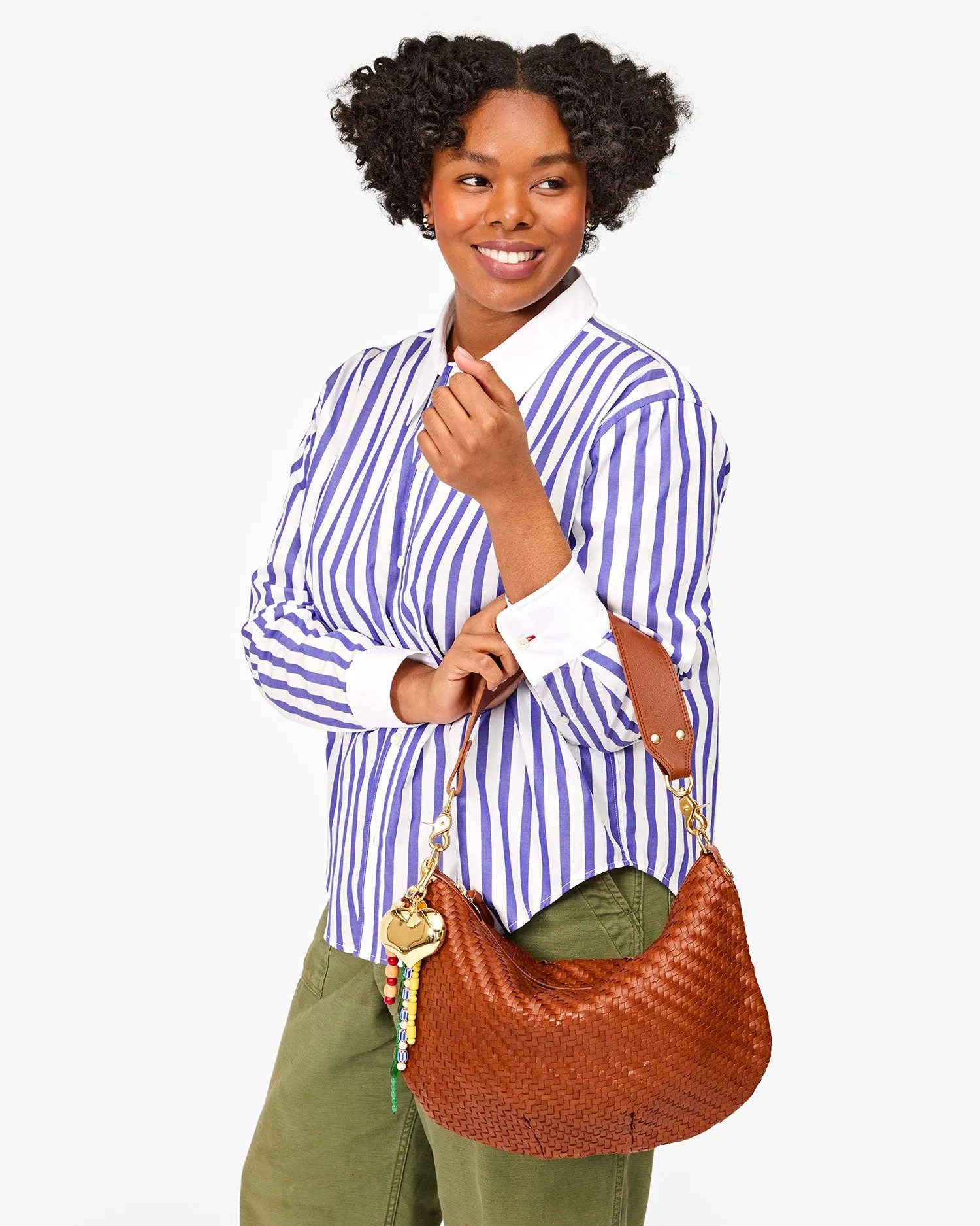 Suzette Shirt sold by Clare Vivier product image thumbnail 3