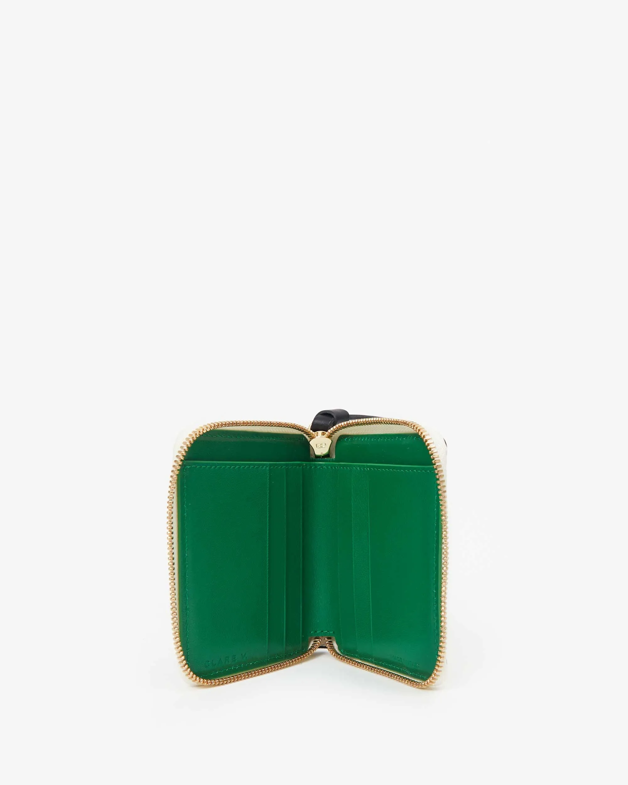 Petit Zip Wallet sold by Clare Vivier product image thumbnail 3