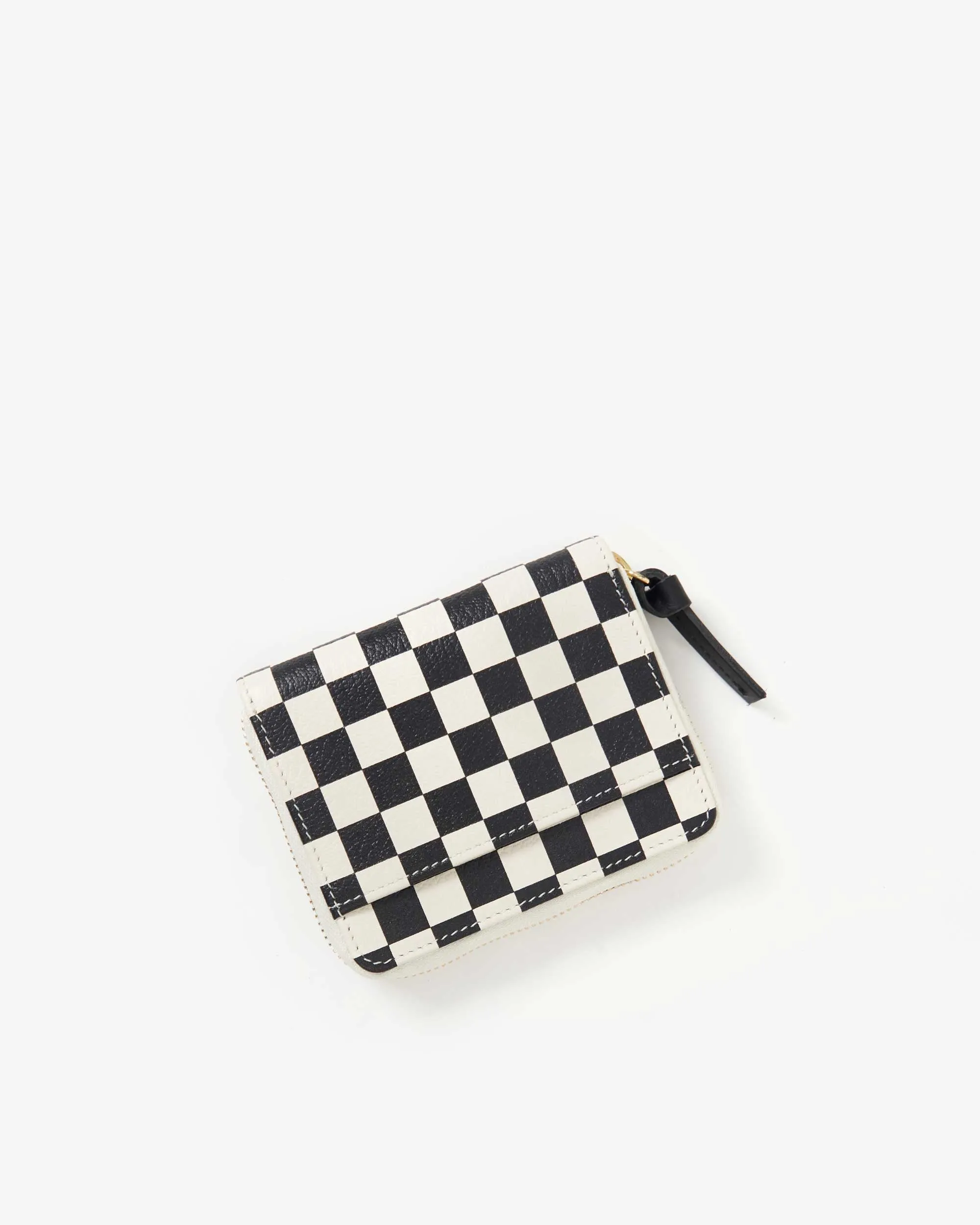 Petit Zip Wallet sold by Clare Vivier product image thumbnail 2
