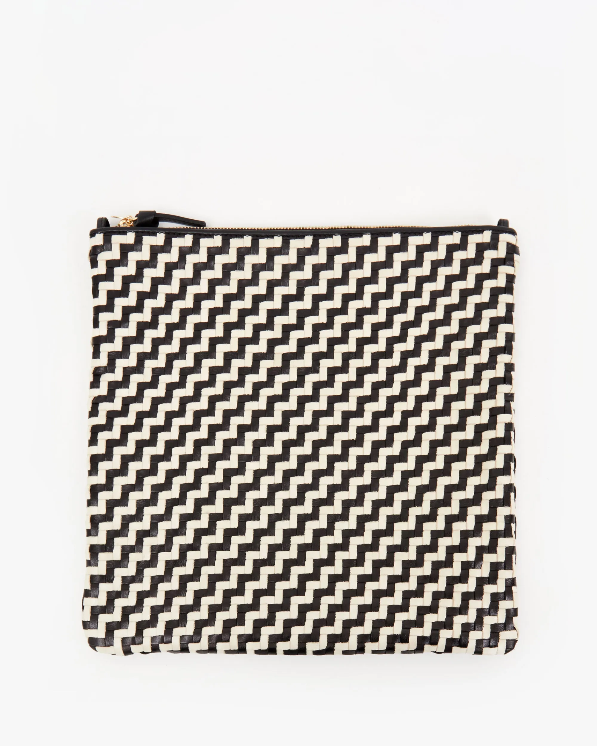 Foldover Clutch w/ Tabs sold by Clare Vivier product image thumbnail 5