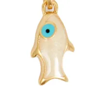 Pearl Sardine Charm sold by Clare Vivier product image thumbnail 3