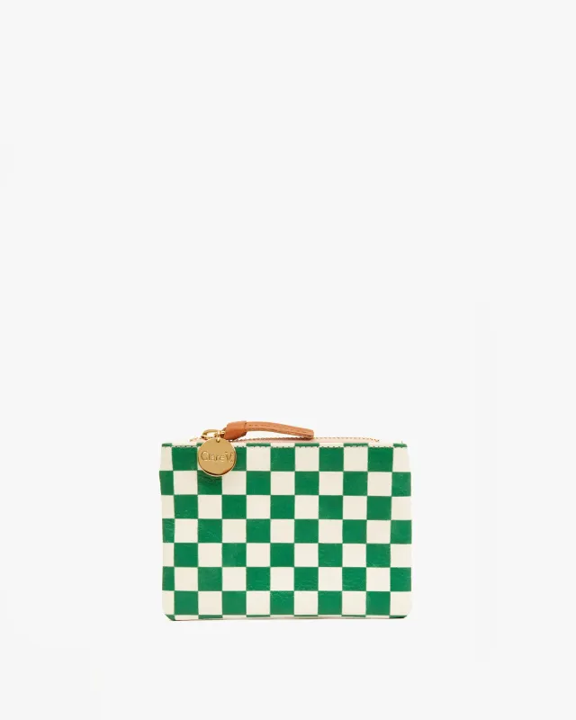 Coin Clutch sold by Clare Vivier