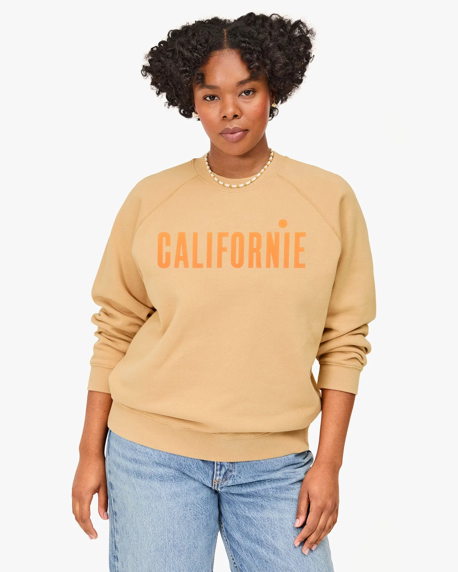 Sweatshirt sold by Clare Vivier product image thumbnail 2