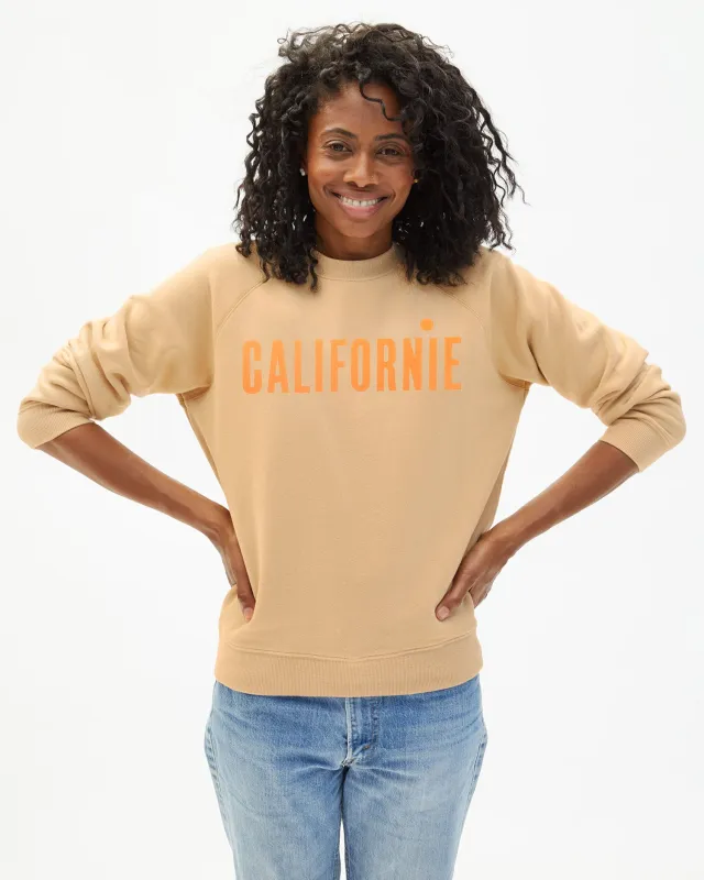 Sweatshirt sold by Clare Vivier