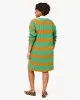 Le Rugby Dress sold by Clare Vivier