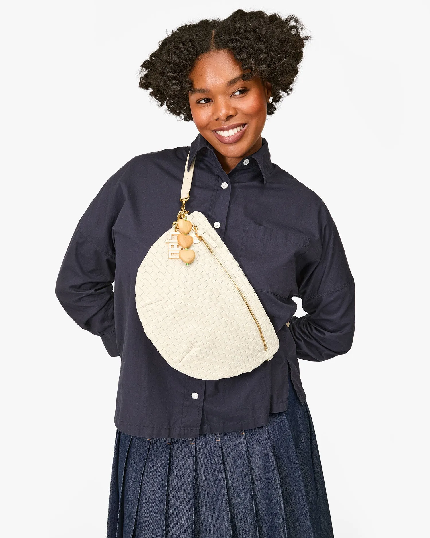 Grande Fanny sold by Clare Vivier product image thumbnail 2