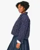Emmanuelle Reversible Chore Coat sold by Clare Vivier