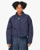 Emmanuelle Reversible Chore Coat sold by Clare Vivier