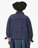 Emmanuelle Reversible Chore Coat sold by Clare Vivier