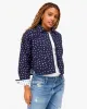 Emmanuelle Reversible Chore Coat sold by Clare Vivier