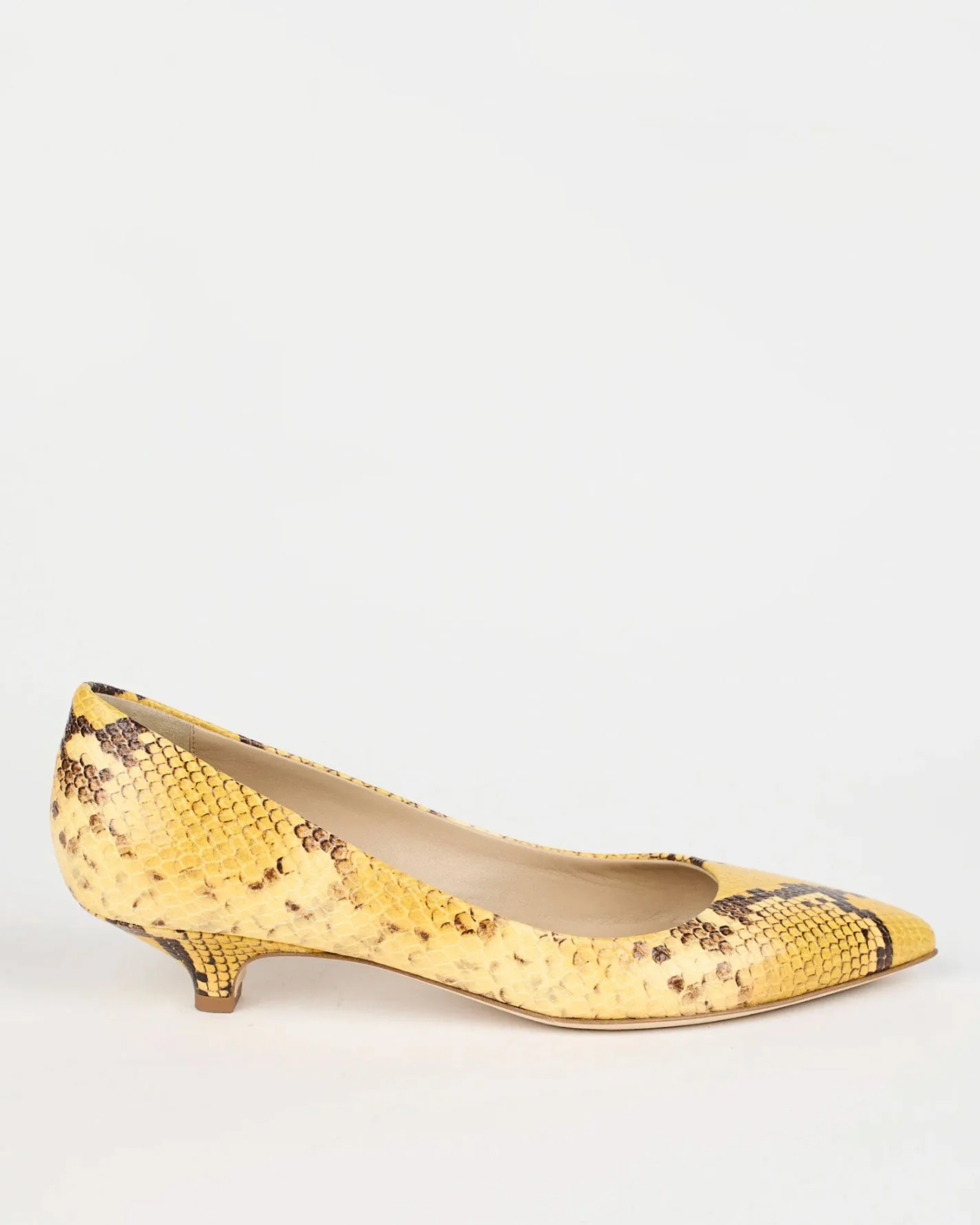 The Kitty Point Heel sold by Clare Vivier product image thumbnail 2