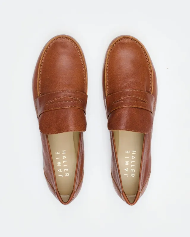 The Penny Loafer sold by Clare Vivier