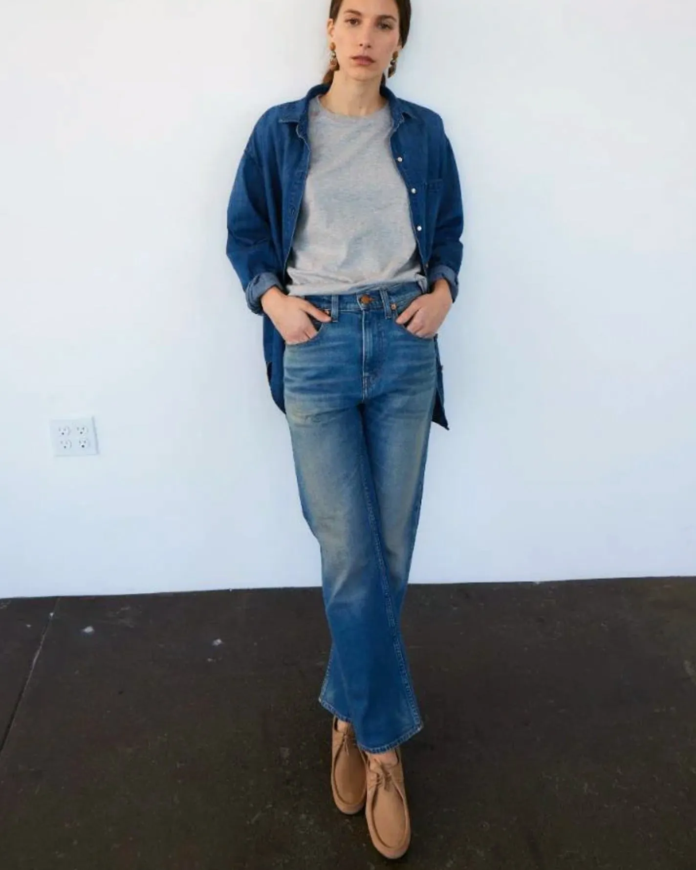 The Chukka sold by Clare Vivier product image thumbnail 3