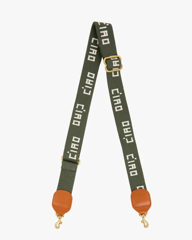 Adjustable Crossbody Strap sold by Clare Vivier