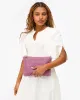 Flat Clutch w/ Tabs sold by Clare Vivier
