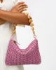 Flat Clutch w/ Tabs sold by Clare Vivier