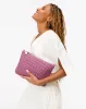 Flat Clutch w/ Tabs sold by Clare Vivier