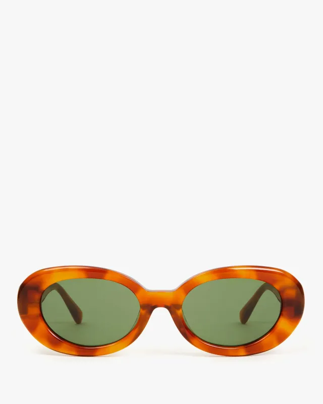 Julia Sunglasses sold by Clare Vivier
