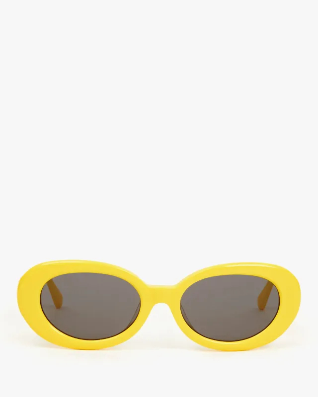 Julia Sunglasses sold by Clare Vivier