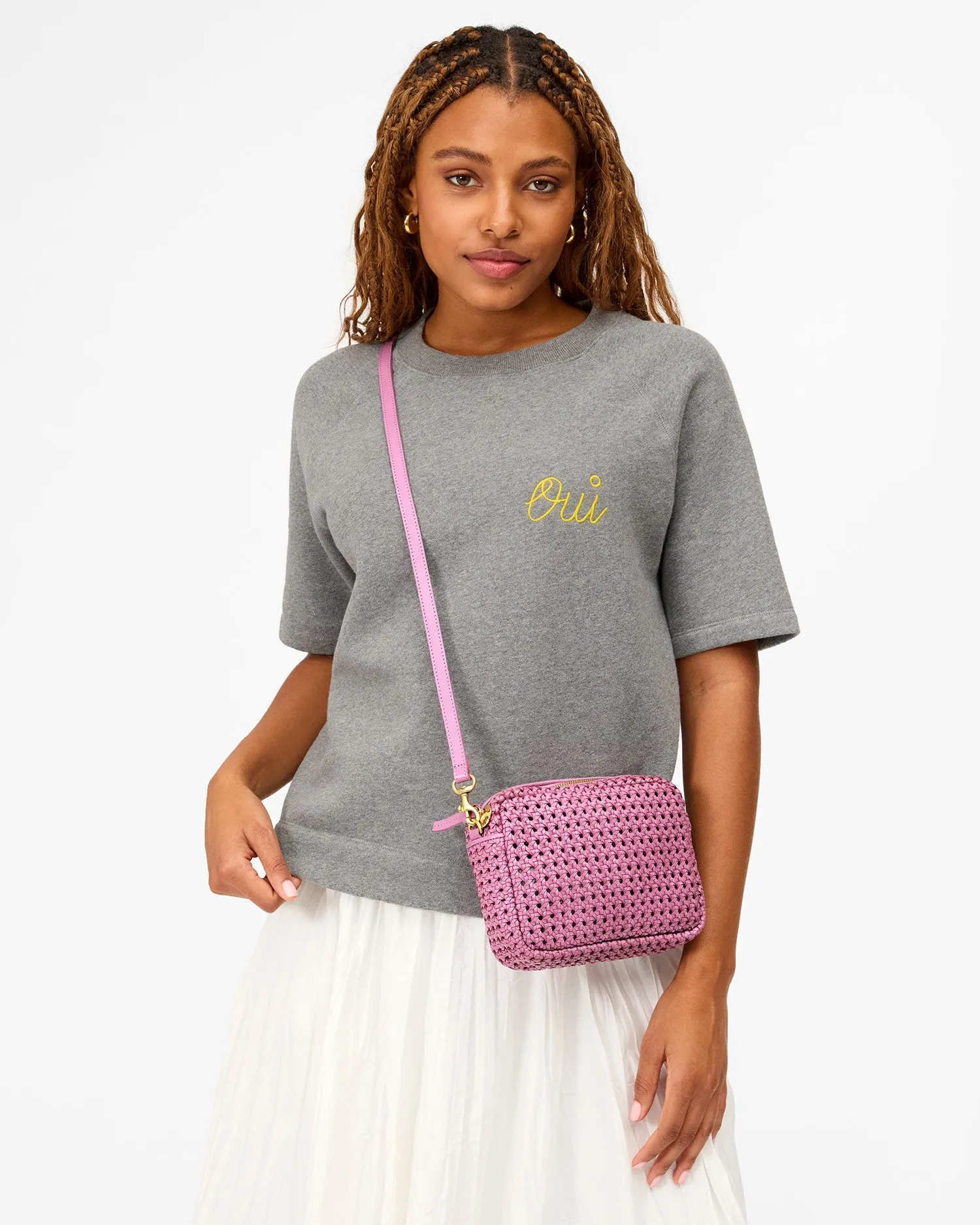 Midi Sac sold by Clare Vivier product image thumbnail 2