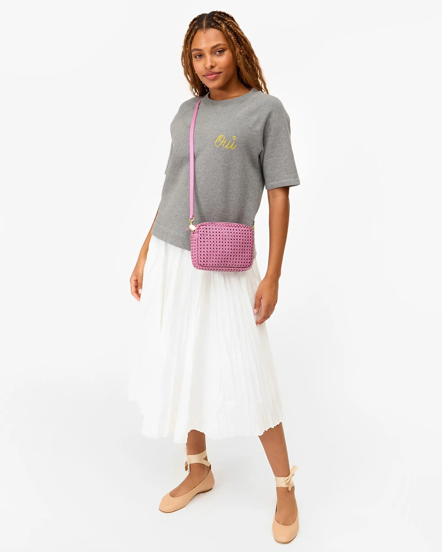 Midi Sac sold by Clare Vivier product image thumbnail 3