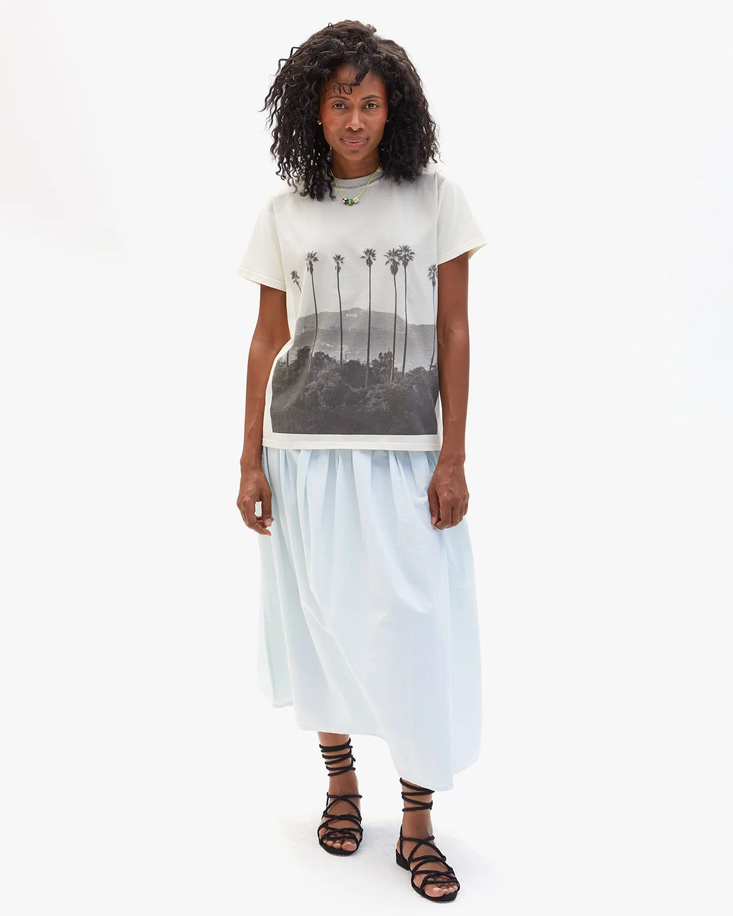 Original Tee sold by Clare Vivier product image thumbnail 3