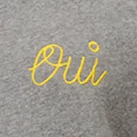 Short Sleeve Sweatshirt sold by Clare Vivier product image thumbnail 4