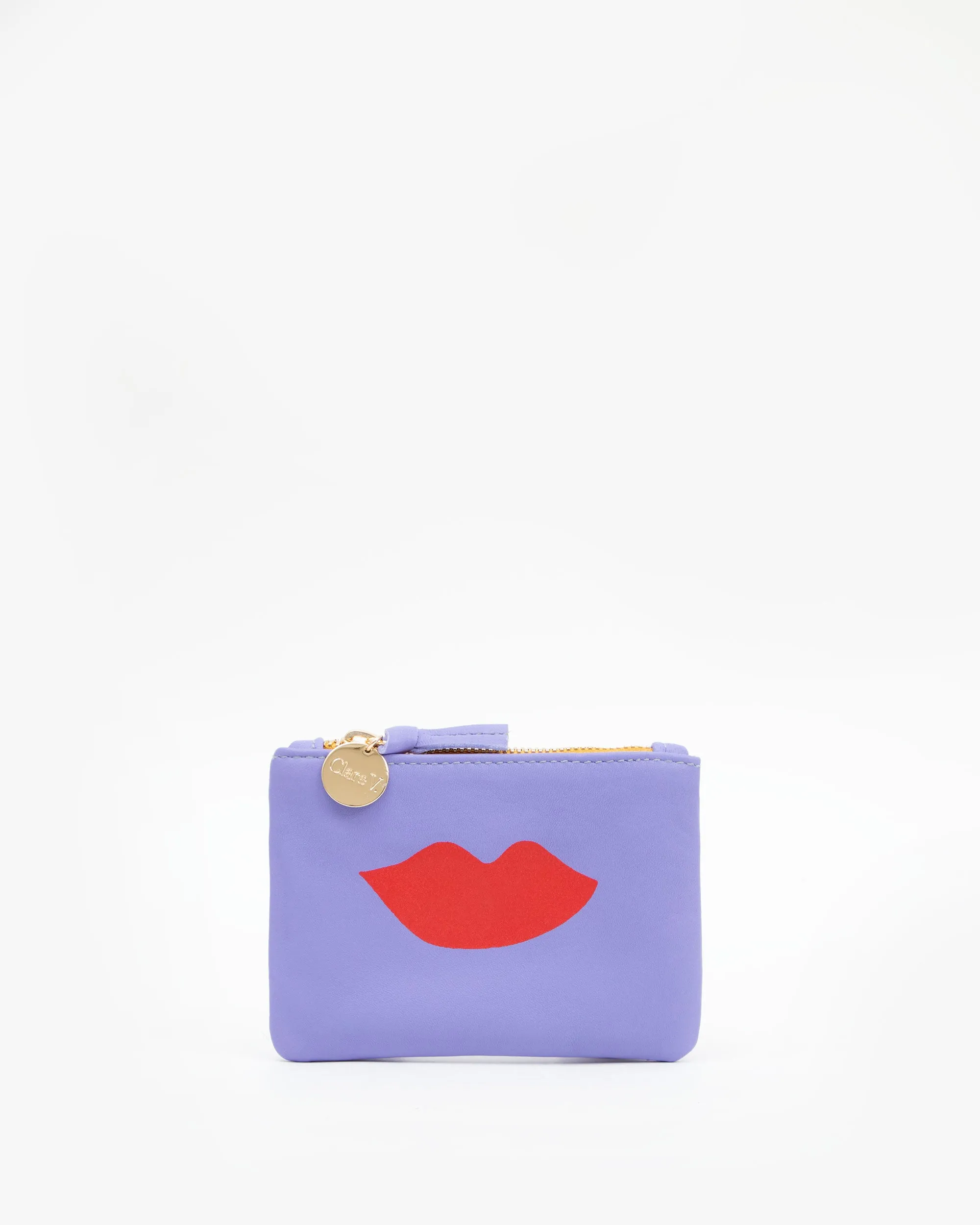 Coin Clutch sold by Clare Vivier