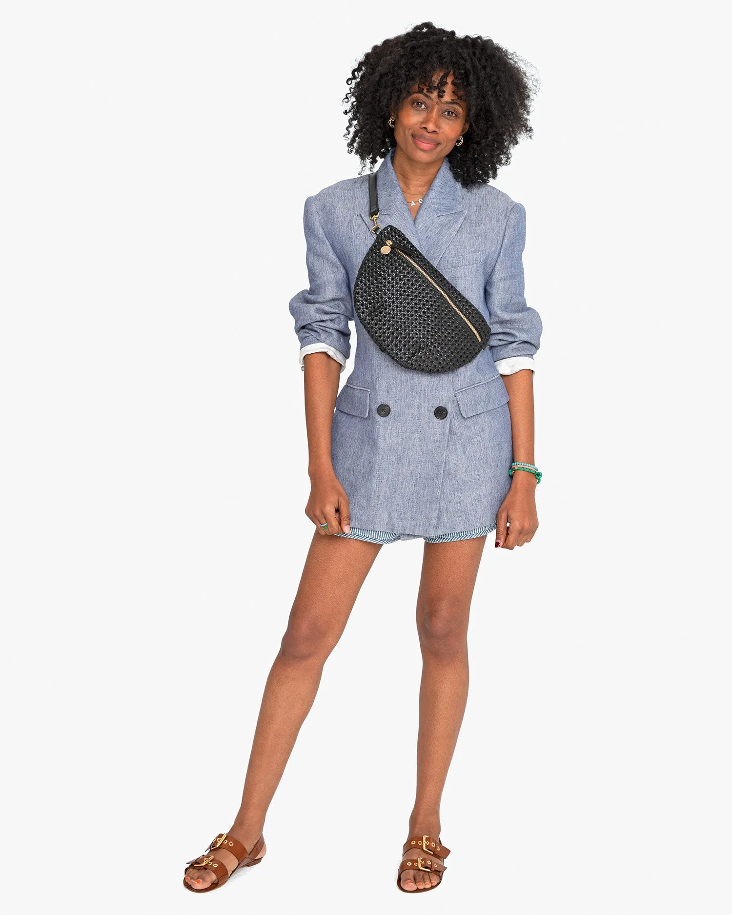 Double Buckle Sandal sold by Clare Vivier product image thumbnail 4