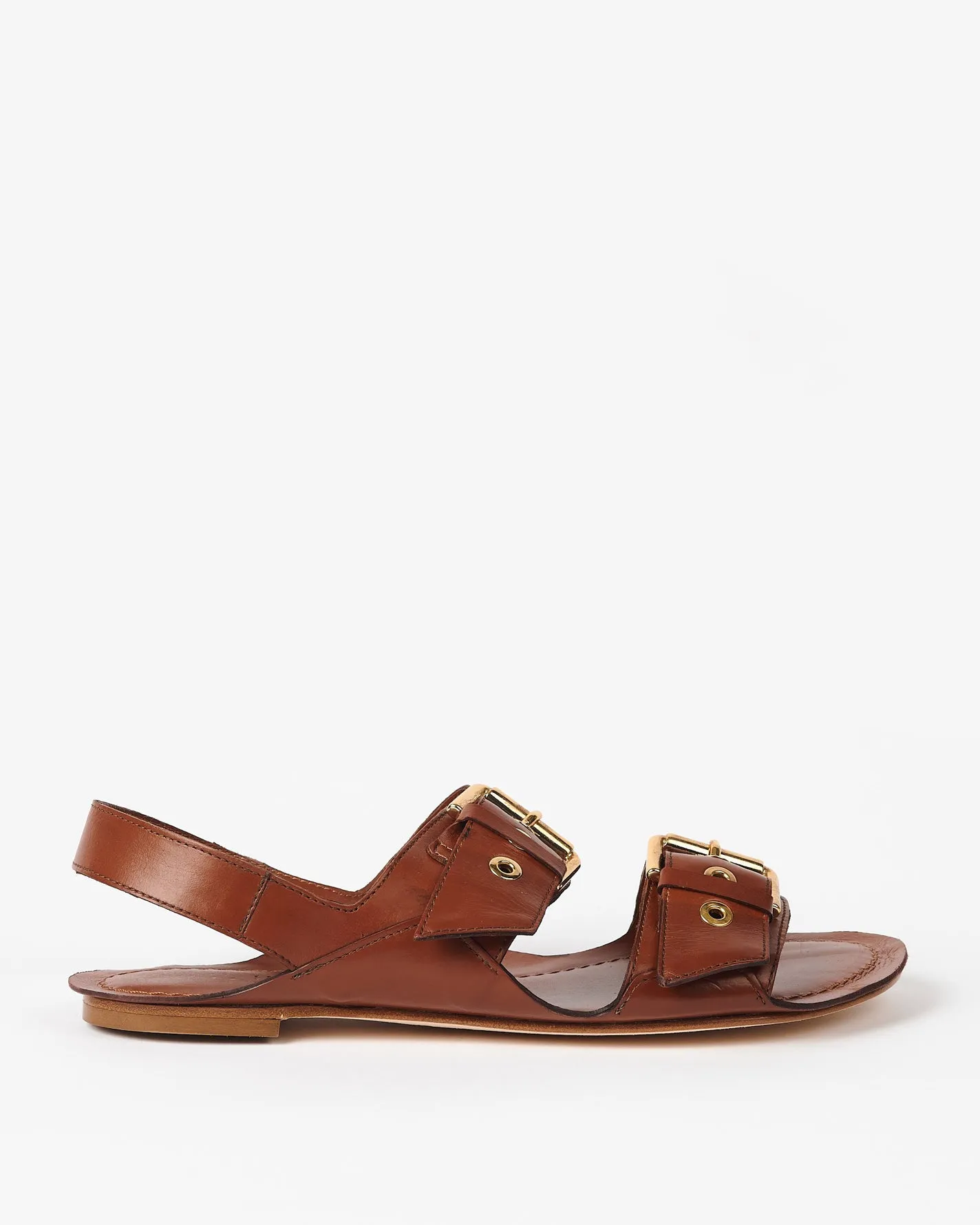 Double Buckle Sandal sold by Clare Vivier product image thumbnail 2