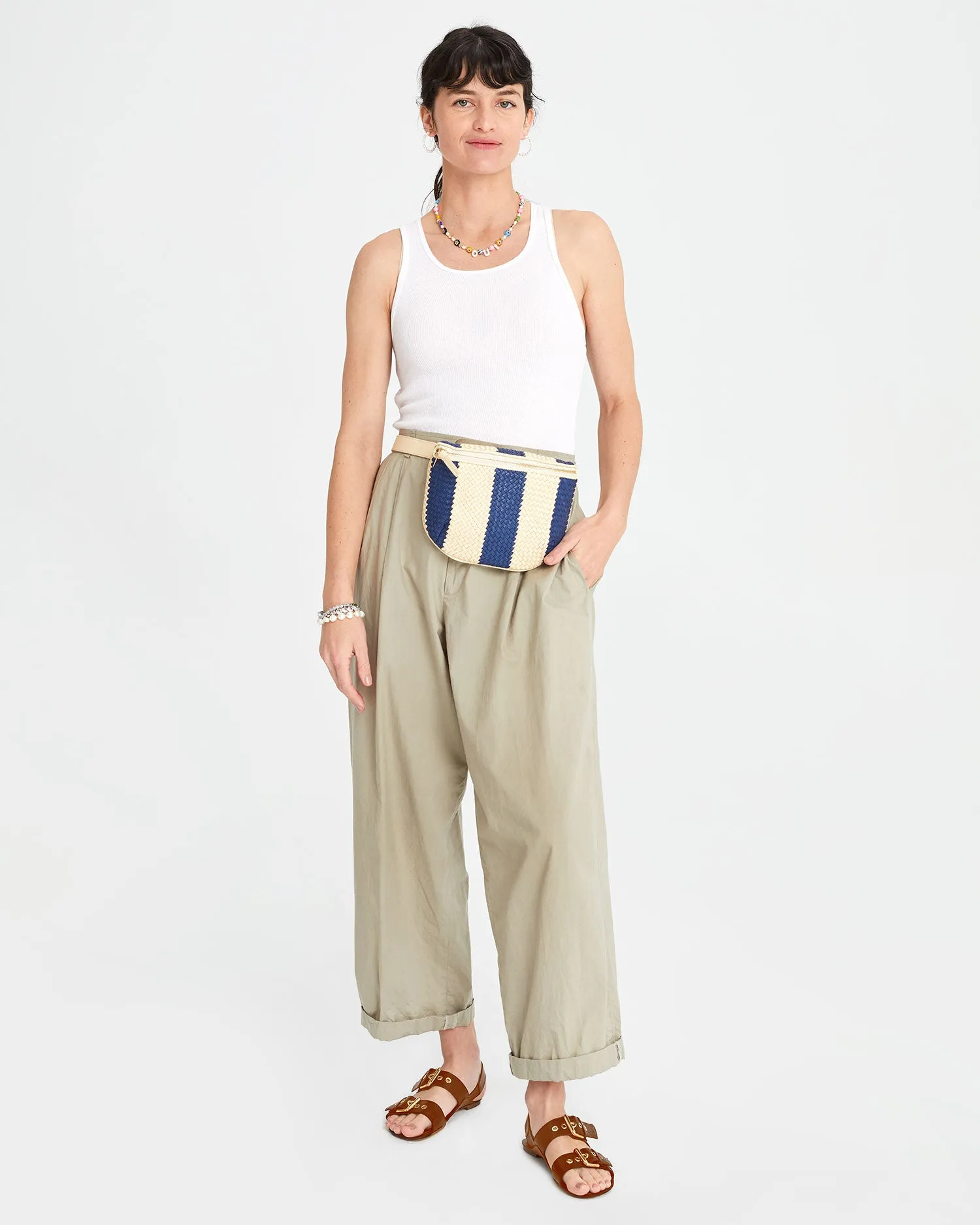 Double Buckle Sandal sold by Clare Vivier product image thumbnail 5